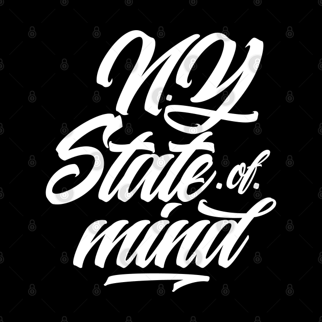 N.Y State of Mind by Skush™