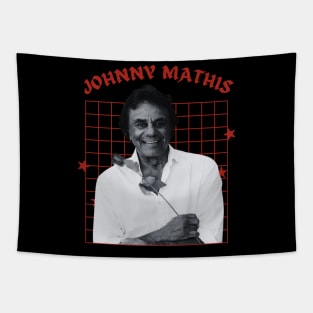 Johnny mathis --- 70s aesthetic Tapestry