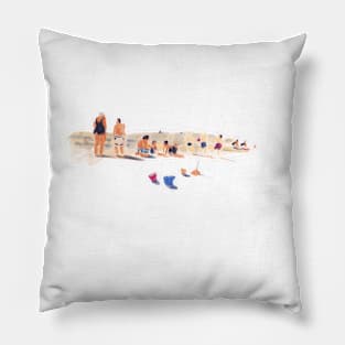 BEACH LIFE Pillow