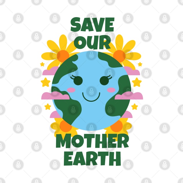 Save Our Mother Earth by Millusti