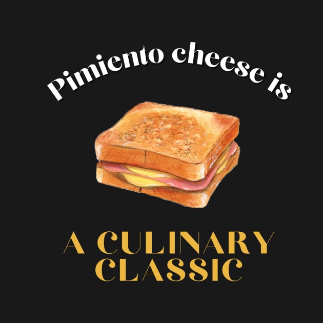 Pimento Cheese by Tee Obsession