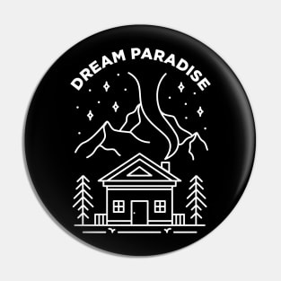 Dream Paradise 2 Pin