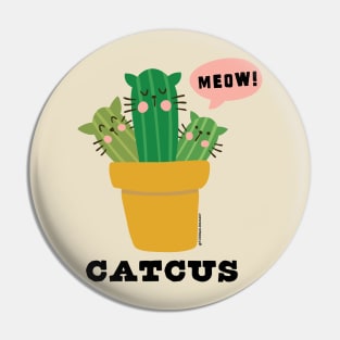 CATCUS Pin