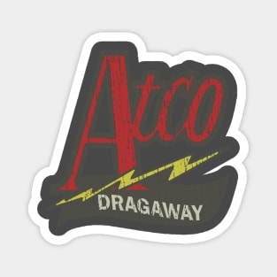 Atco_Dragaway Magnet