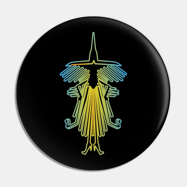 Witch Pin by aroderick