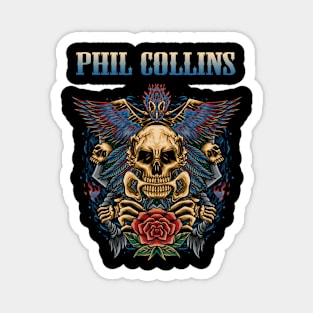 PHIL COLLINS BAND Magnet