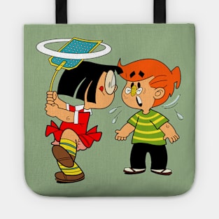 Li’l Rascal Twins Tote