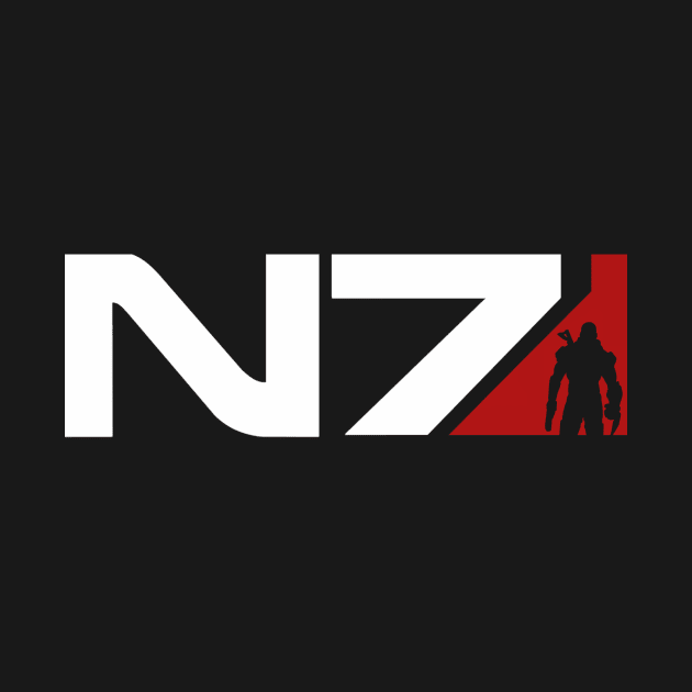 N7 M!Shep by Draygin82