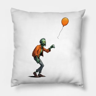 Funny Zombie Pillow