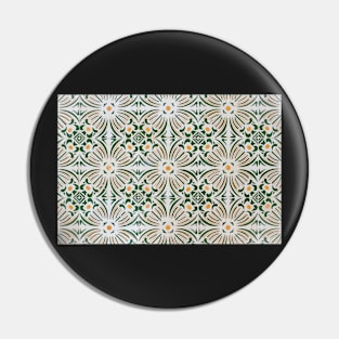 Portuguese glazed tiles Pin