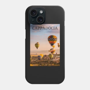 Cappadocia View Phone Case