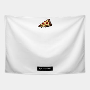 Pizza Mood Tapestry