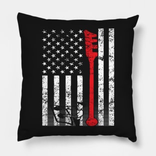 American Glazier Pillow