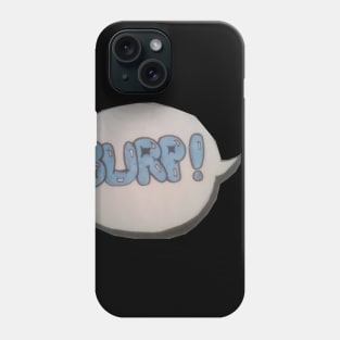 Baby Boy Burp Phone Case