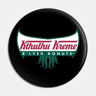 R'lyeh Donuts Pin