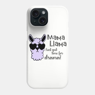 Mama Llama Phone Case