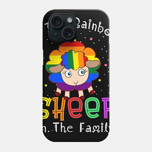 Gay Pride  LGBT Gay Lesbian Phone Case by finchandrewf