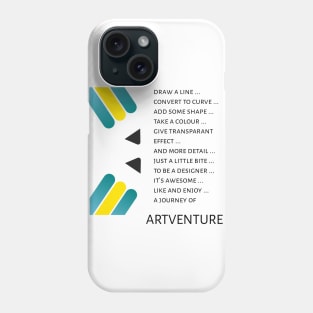 Artventure A Journey Of Designer Phone Case