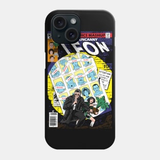 the Uncanny Leon Phone Case