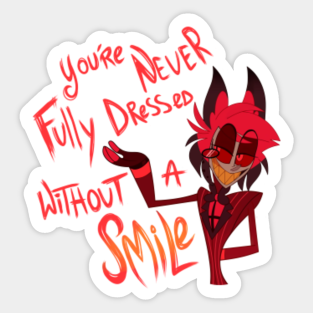 Hazbin Hotel Stickers Teepublic - hazbin hotel decals roblox