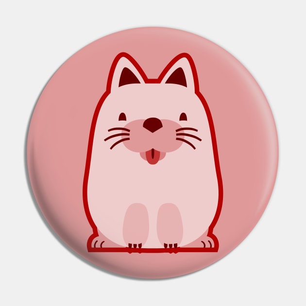 Cat Pin by LuisD