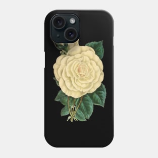 Vintage Rose Phone Case