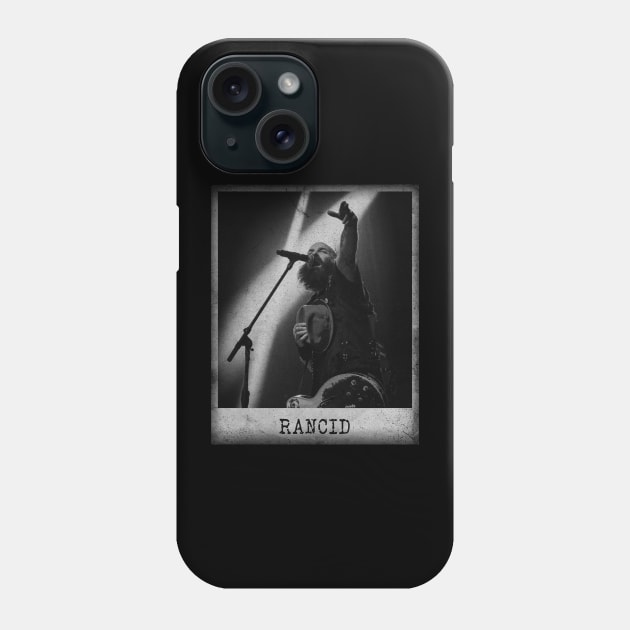 Rancid Phone Case by j.adevelyn