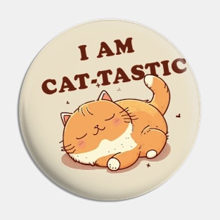 cat-tastic cas Pin