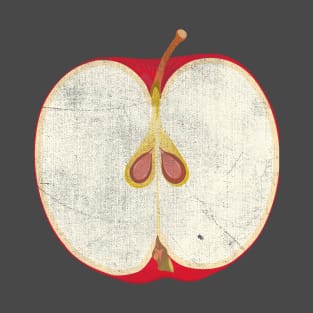 red apple T-Shirt