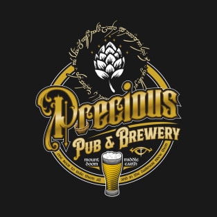 Precious Pub & Brewery T-Shirt