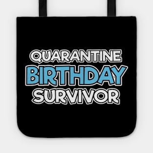 18th Birthday Turned 18 in Quarantine Corona Covid-19 Tote