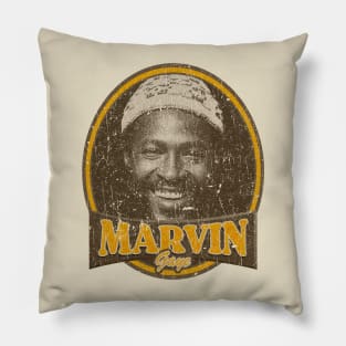 marvin Gaye Soul 2 Pillow
