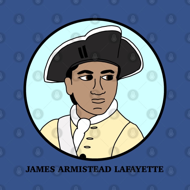 James Armistead Lafayette by Aeriskate