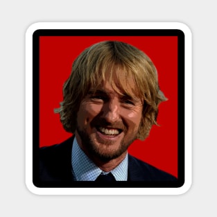 owen wilson Magnet