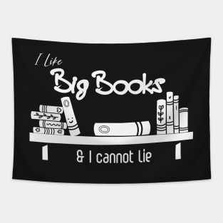 I Like Big Books And I Cannot Lie Shirt, Vintage Book Lover Shirt, Book Reader Gifts,Bookish Shirt,Reading Tee, Bookworm Shirt,Librarian Tapestry