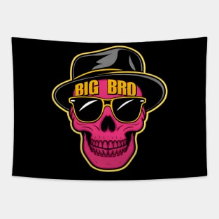 Big Bro Tapestry