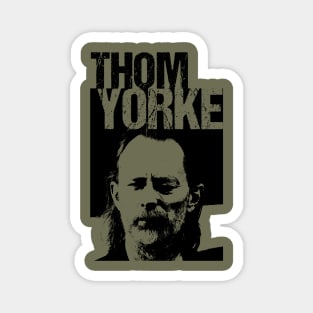 Thom Yorke Magnet