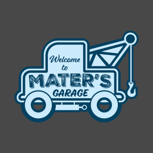 Mater's Garage #2 T-Shirt