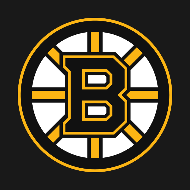 Boston Bruins by Lesleyred