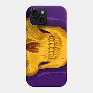 Skele-teeth Phone Case