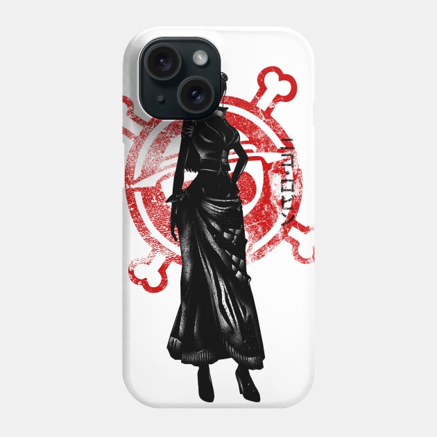 Crimson Robin Phone Case by FanFreak