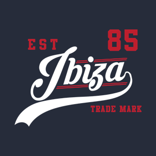 Ibiza Est 85 Sports T-Shirt