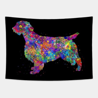 Welsh springer spaniel dog Tapestry