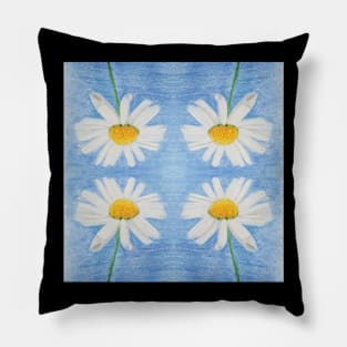 Daisy Pillow