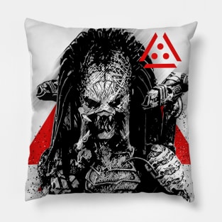 PREDATOR JUNGLE HUNTER DEPREDADOR Pillow