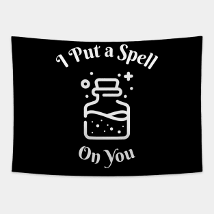 I put a spell on you. Tapestry