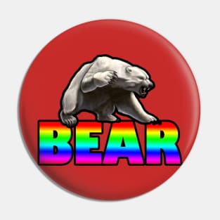 Bear Pin