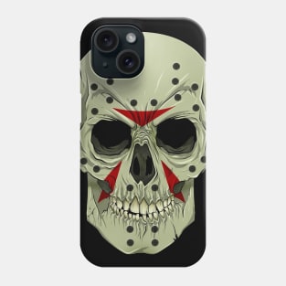 Jason Skull Phone Case