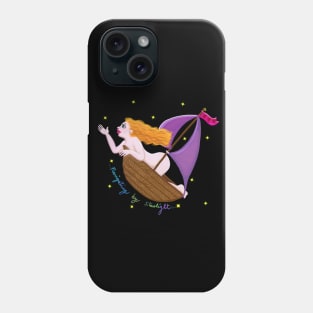 Navigating by Starlight Phone Case