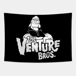 The Venture Bros Brock Samson Tapestry